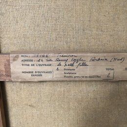 Table "The bouquet of the day"