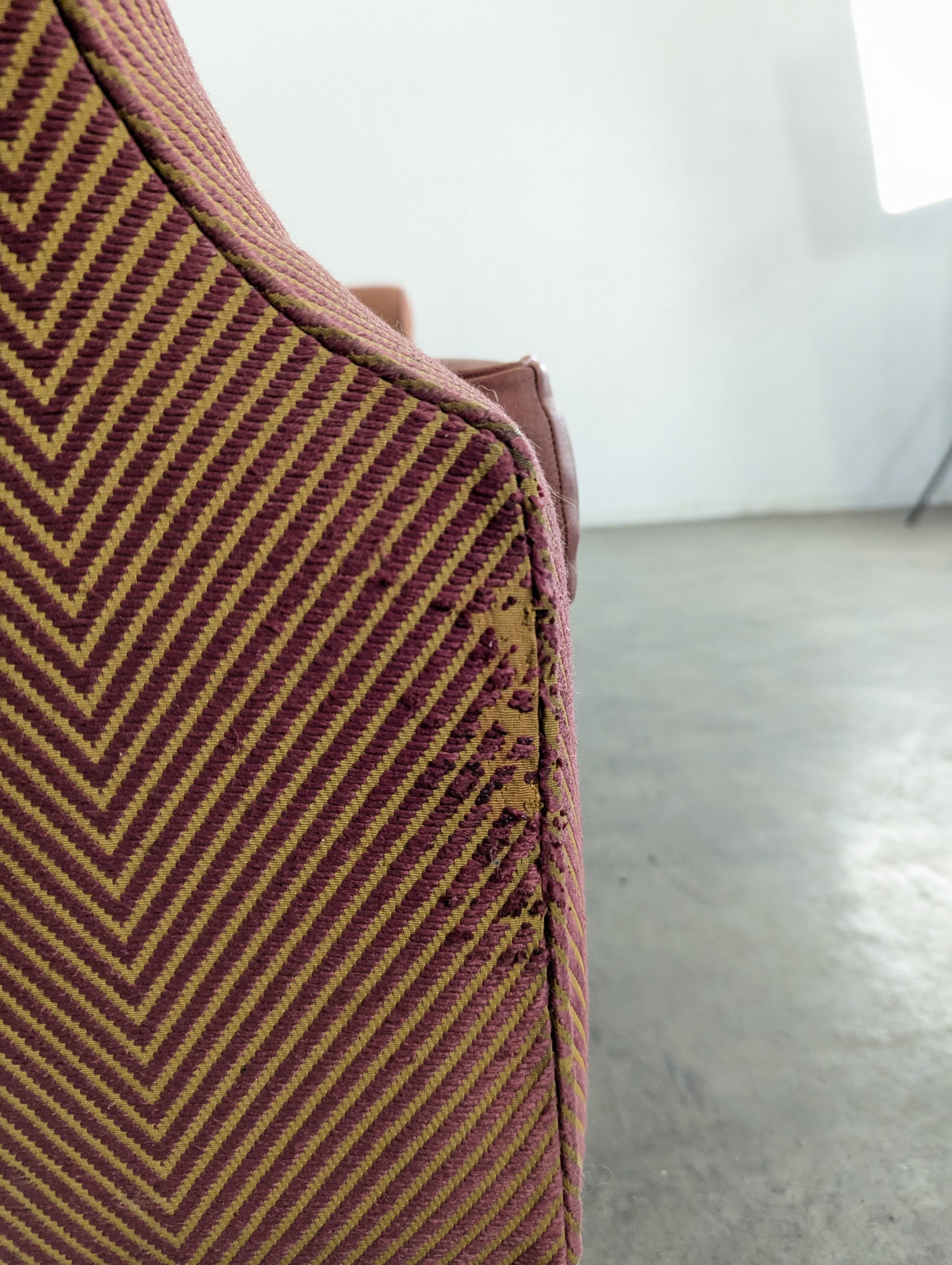 French canapé sofa manufacturing