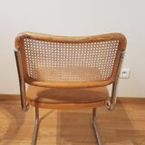 Cesca chair By Marcel breuer