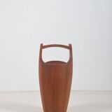 Danish XL ice bucket 'Congo' by Jens Quistgaard for Dansk Design, 1950s