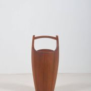 Danish XL ice bucket 'Congo' by Jens Quistgaard for Dansk Design, 1950s