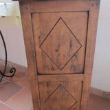 Kitchen storage unit, vegetable dish, solid wood