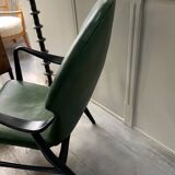 Scandinavian armchair from the 50s