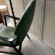 Fauteuil scandinave années 50