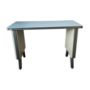 Bureau Strafor bleu