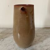 Sandstone decanter signed