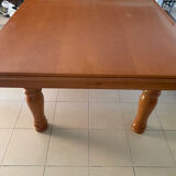 French billiards table 240