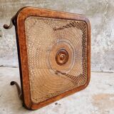 Antique coffee table 'Bergere coffee table' Louis XV