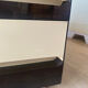 Commode plastique space age