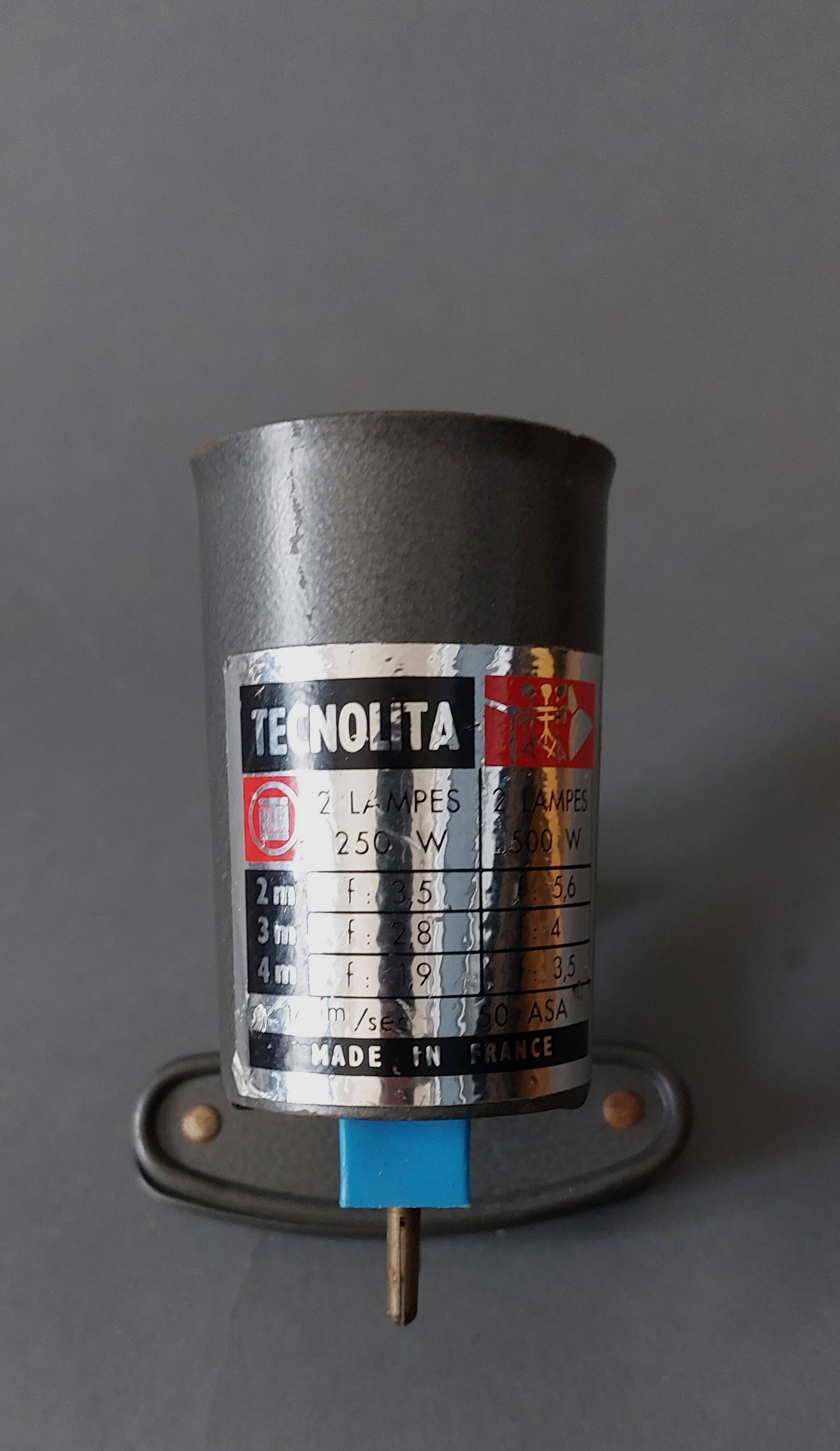 Vintage photographer Lita clip spotlight 1950/1960.