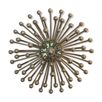 Pistillo wall lamp from the Tetrach studio for Valenti Luce, Italy 1969