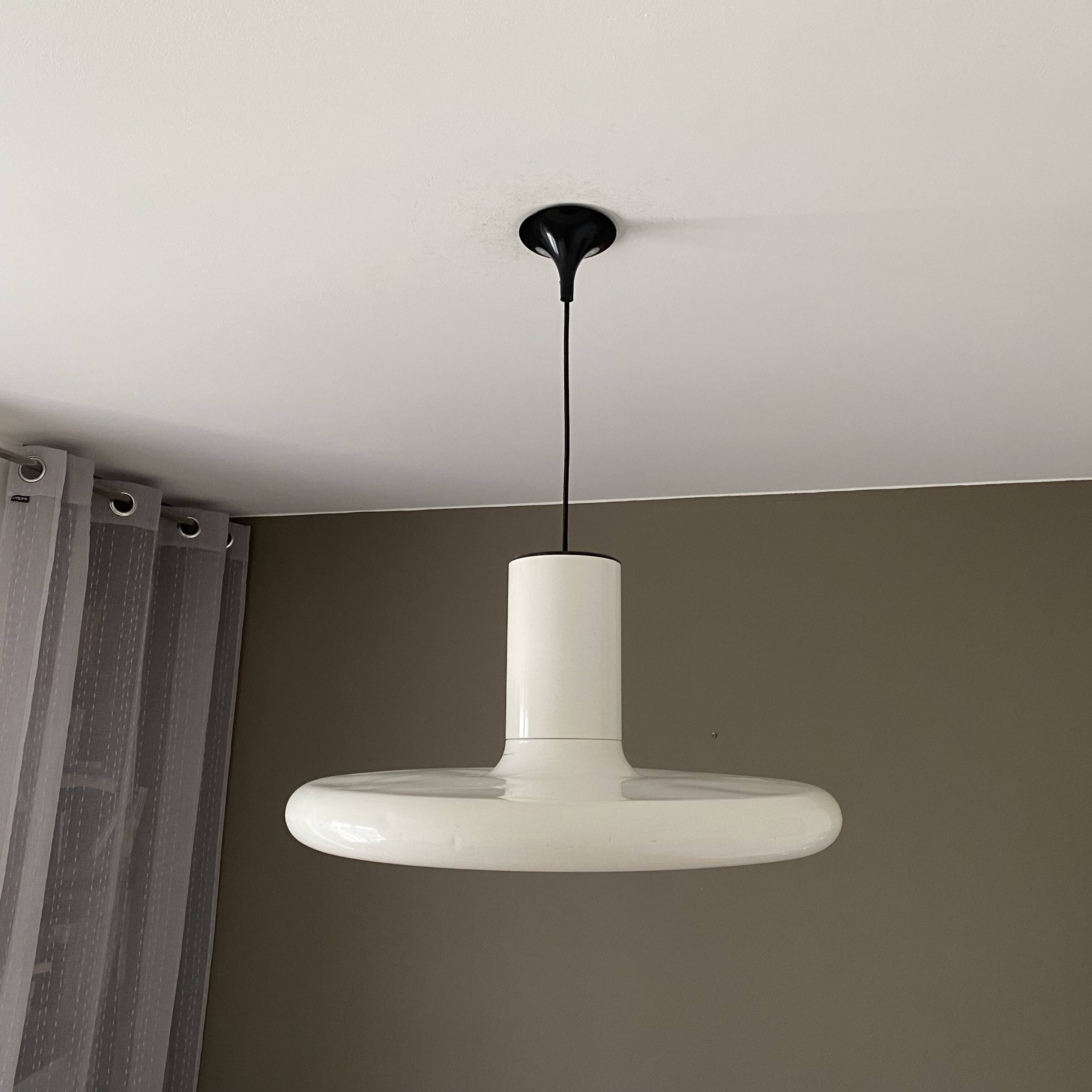 Lita pendant light xxl version. 1970. 60cm.