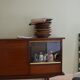 Low sideboard in the 1960s