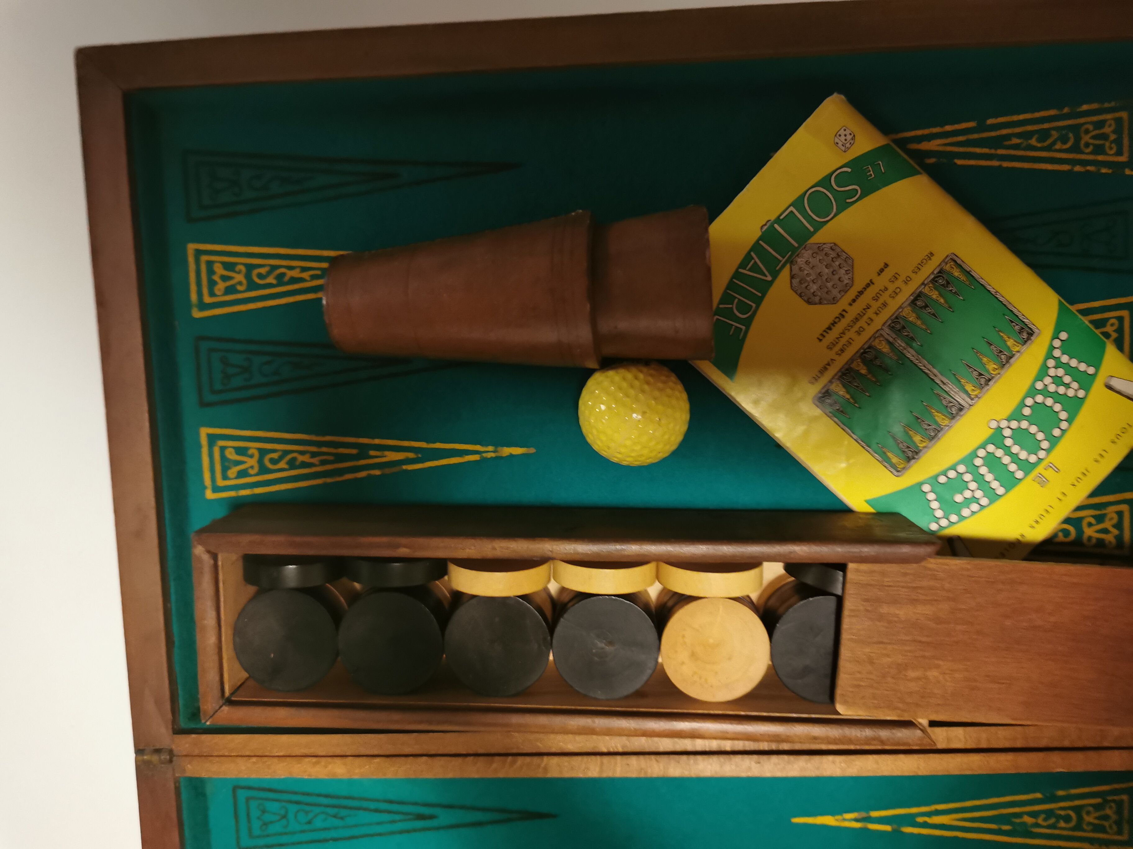 Old Ladies Games /Jaquet