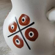 Pièce unique, Vase en céramique André Baud pour Vallauris, années 50-60
