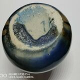 Vase to be identified in glazed ceramics.