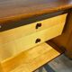 TEAK MARQUETRY ENFILADE 1960s