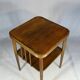 Thonet coffee table No. 9205 circa 1910 Vienna Secession