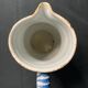 Antique earthenware pitcher from La Rochelle, 18th century