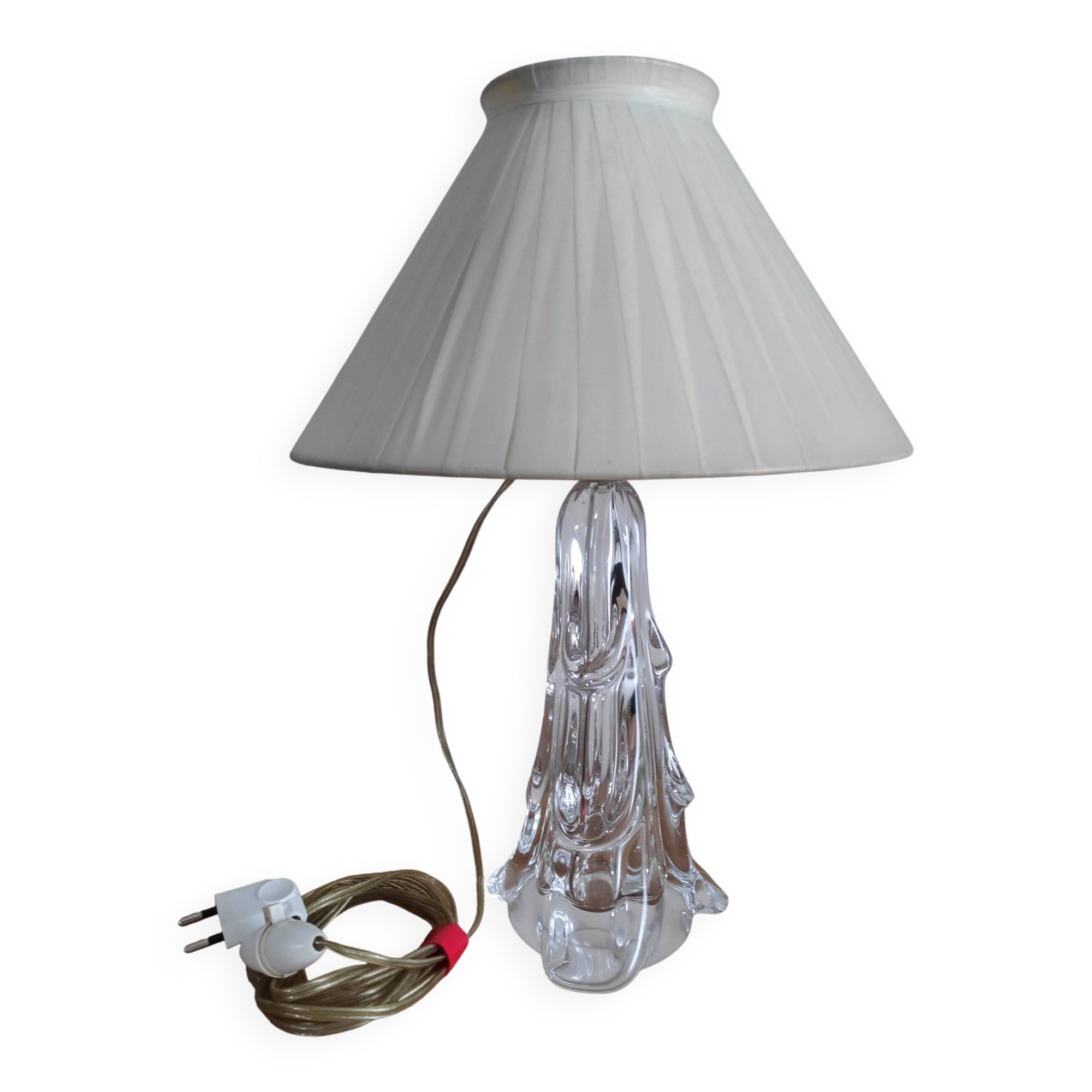 Crystal lamp (L-0142)
