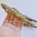 Antique bronze angle furnishing ornaments