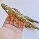 Antique bronze corner furniture ornaments