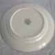 6 assiettes à dessert vintage décor main Villeroy & Boch