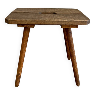 Tabouret de ferme
