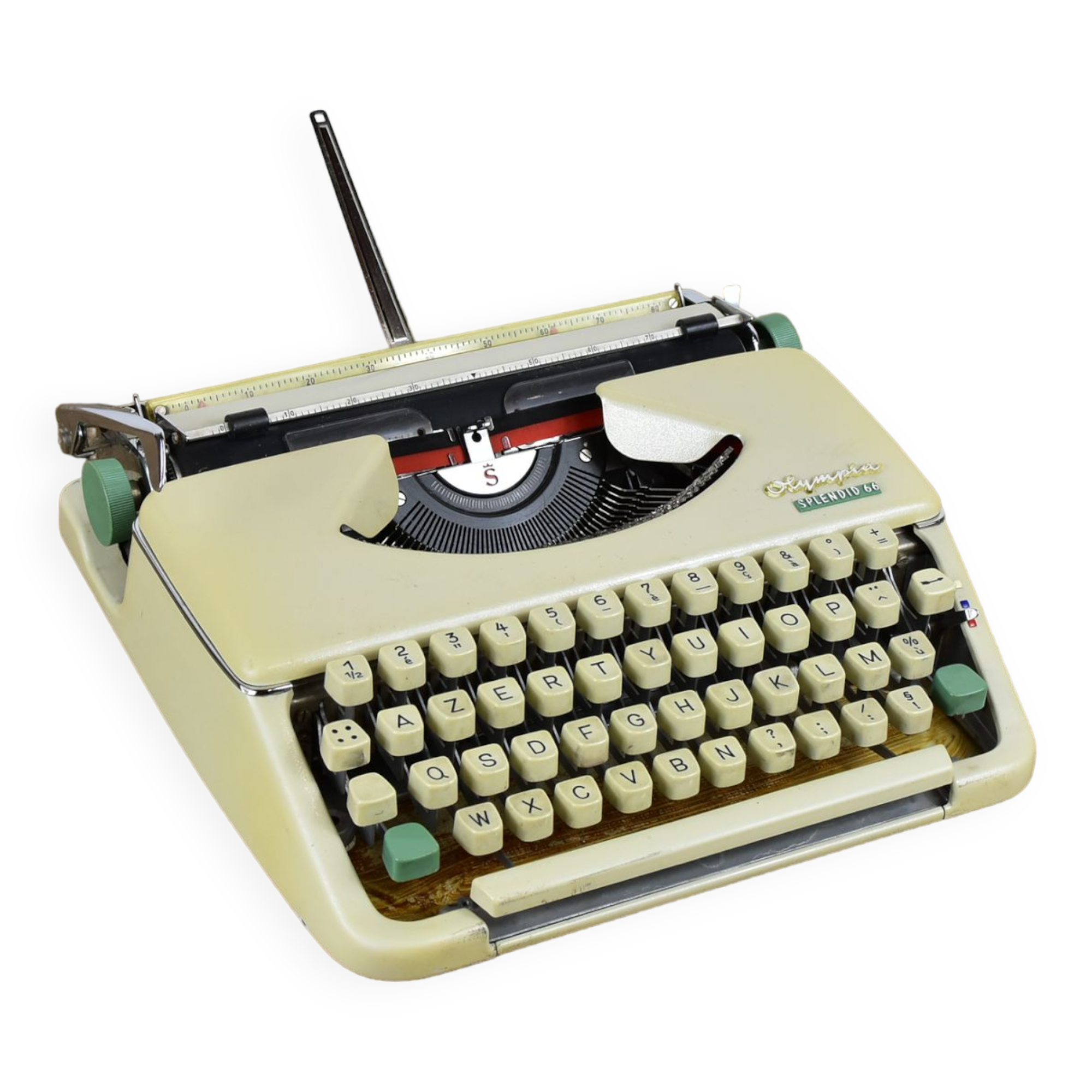 Olympia Splendid 66 Typewriter