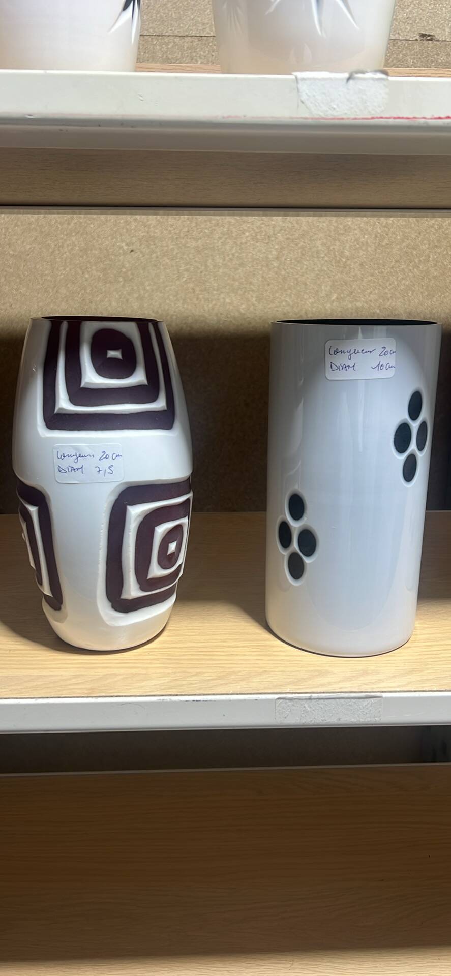 Vases décoration