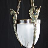 Outdoor lantern