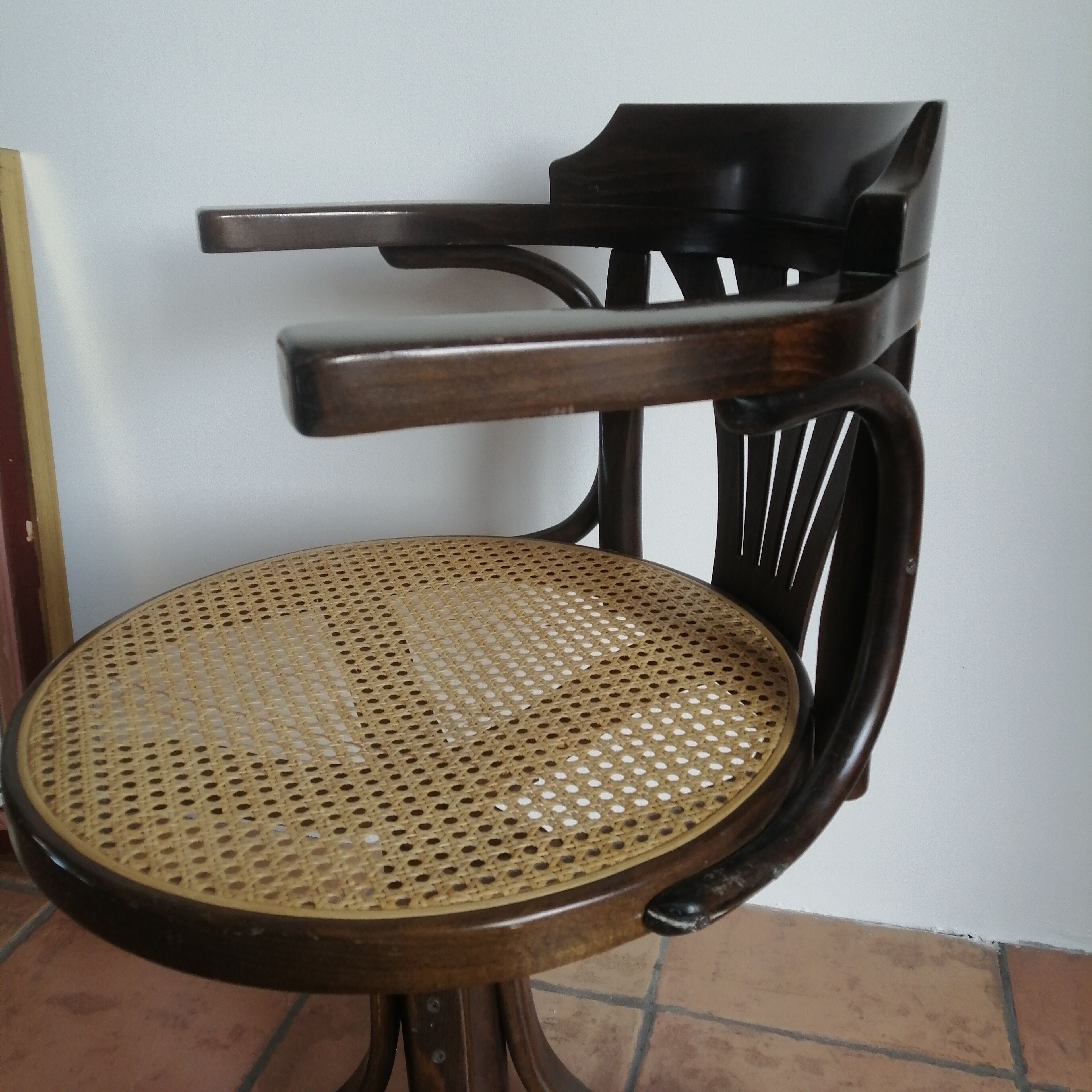 Rotating office chair radomsko ZPM