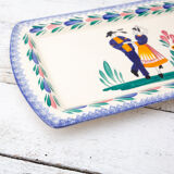 Dish henriot Quimper old