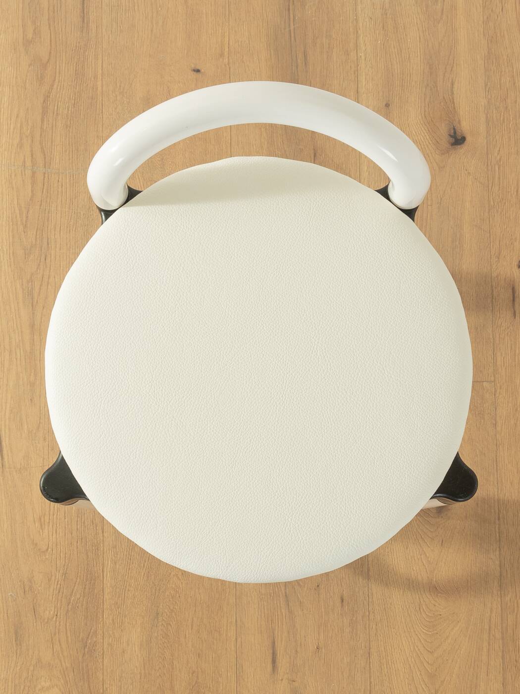 1980s stool, Anna Castelli Ferrieri for Kartell