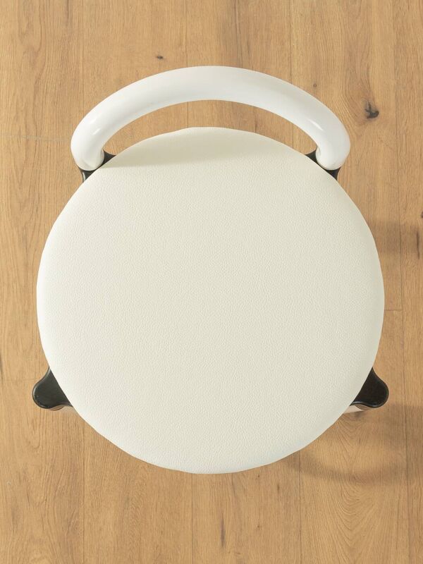 Tabouret années 1980, Anna Castelli Ferrieri pour Kartell