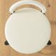 1980s stool, Anna Castelli Ferrieri for Kartell