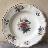5 soup plates