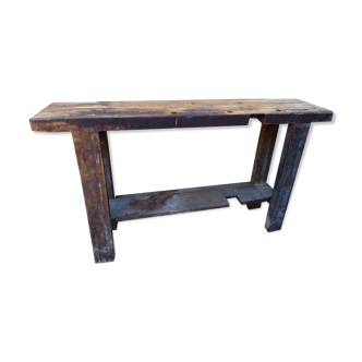 Carpenter's workbench