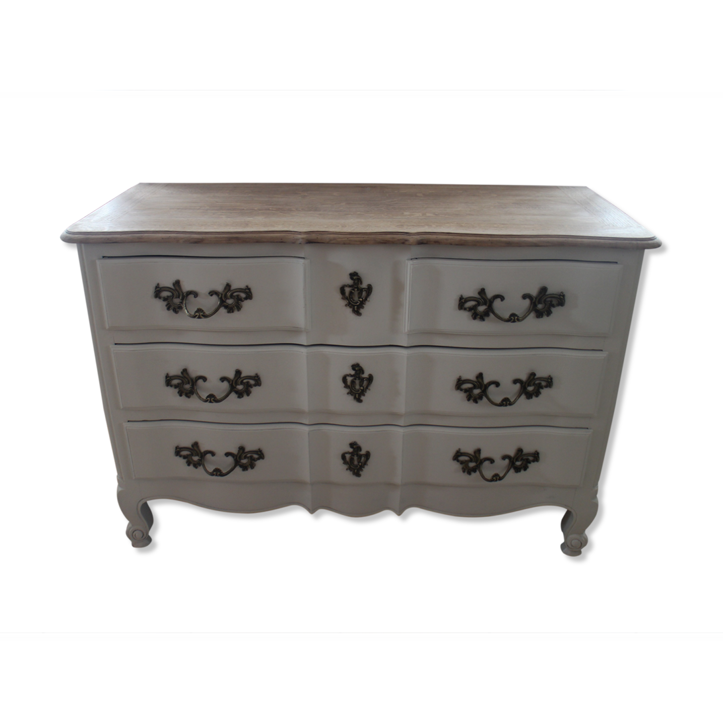 Chest of drawers crossbow