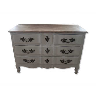 Chest of drawers crossbow