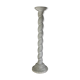 Twisted plaster column
