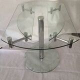 Table design glass