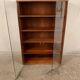 Rosewood display cabinet by Idee Mobel, Pesch, Germany, 1960s