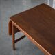 Vintage Mid-Century Danish Modern Teak Coffee Table Model FD 15/54, 1950s