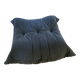 Togo pouf alcantara anthracite