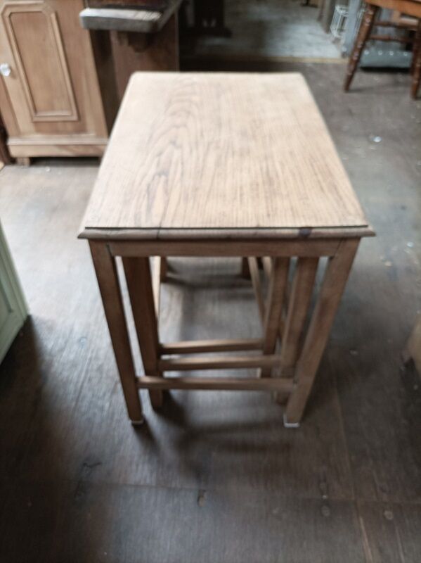 Side tables trundle solid wood aero-gummed