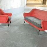 1 armchair organic years 50/60