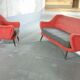 1 armchair organic years 50/60