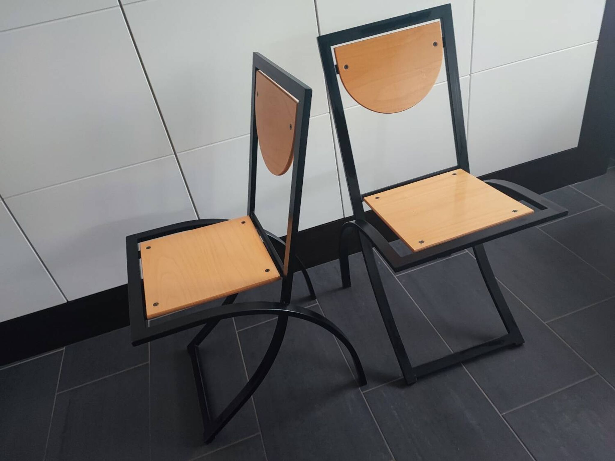 KFF Sinus Chairs. 1st Edition