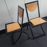KFF Sinus Chairs. 1st Edition